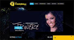 Desktop Screenshot of freestylebeat.com.br